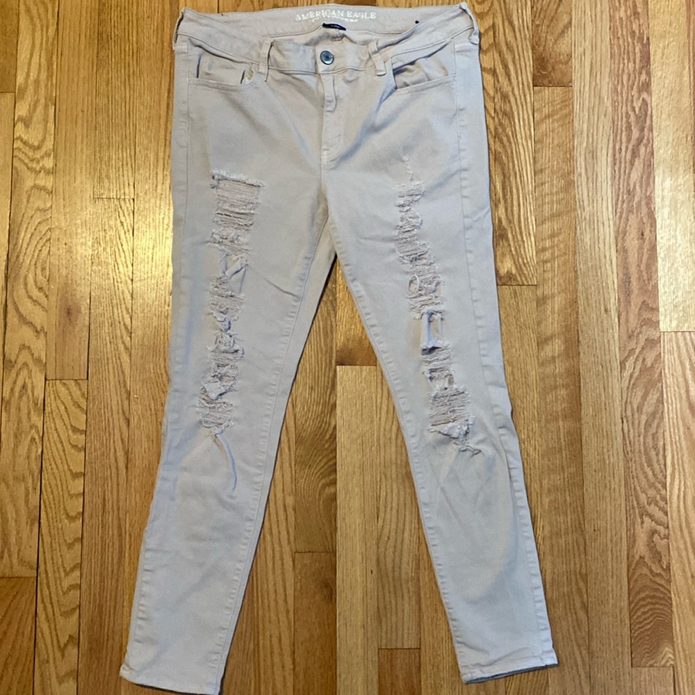 American eagle jeans